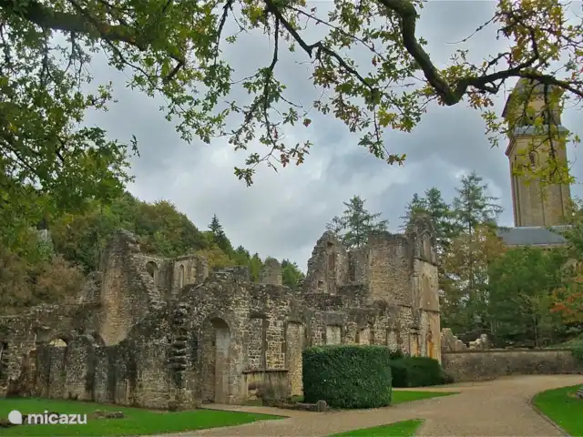 La Ferme Oubliée | Belgique, Ardennes, Paliseul - gîte / cottage Abbaye d'Orval