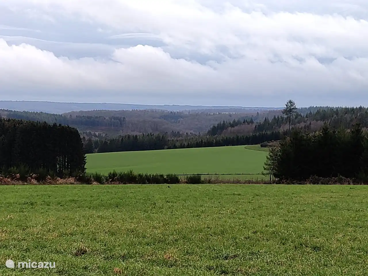 Fays-Les-Veneurs, une belle réserve naturelle qui fait partie de la vallée de la Semois.
