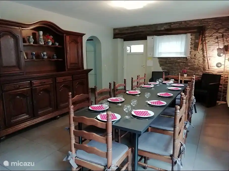 Vakantiehuis "La Ferme Oubliee"