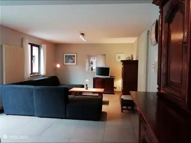 La Ferme Oubliée | Belgique, Ardennes, Paliseul - gîte / cottage Le salon