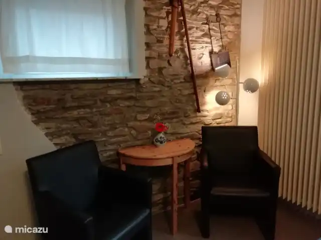La Ferme Oubliée | Belgique, Ardennes, Paliseul - gîte / cottage Coin cosy dans le salon