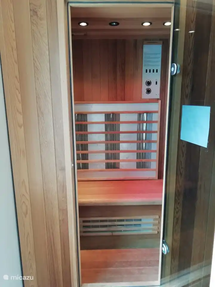 Sauna infrarouge