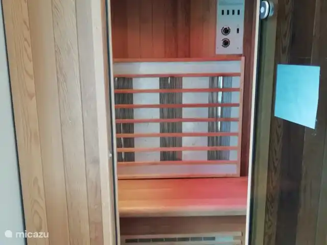 La Ferme Oubliée | Belgique, Ardennes, Paliseul - gîte / cottage Sauna infrarouge
