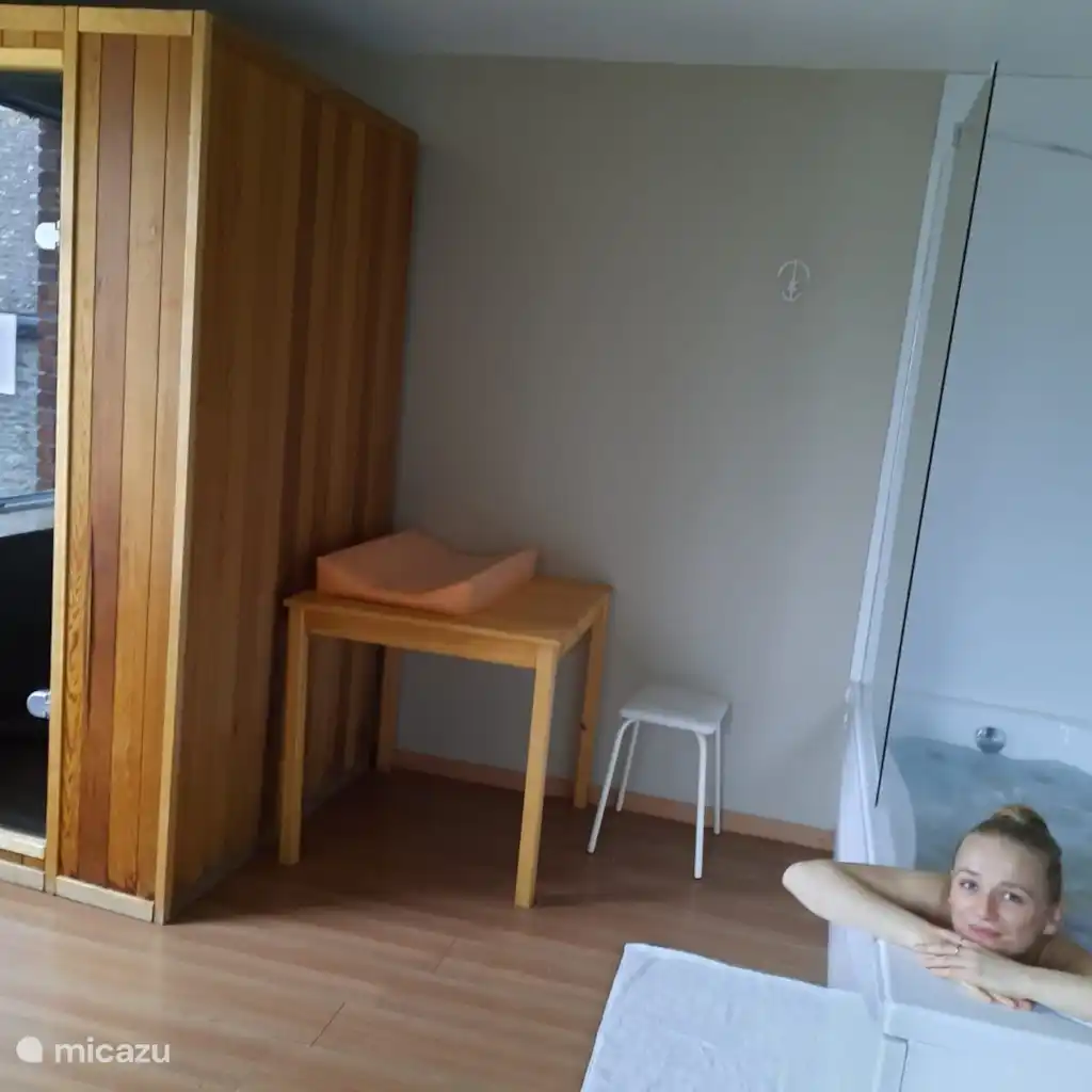 Vakantiehuis "La Ferme Oubliee"