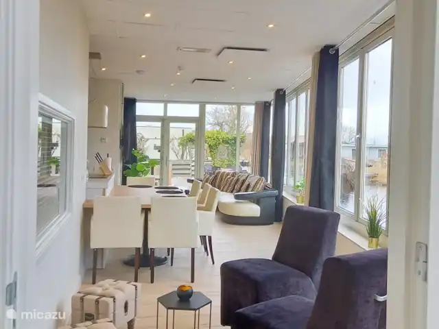 Pura Vida del Río en Países Bajos, Holanda Meridional, Oude Ade - apartamento asiento