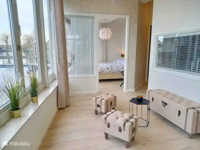 Pura Vida del Río en Países Bajos, Holanda Meridional, Oude Ade - apartamento perspectiva diferente