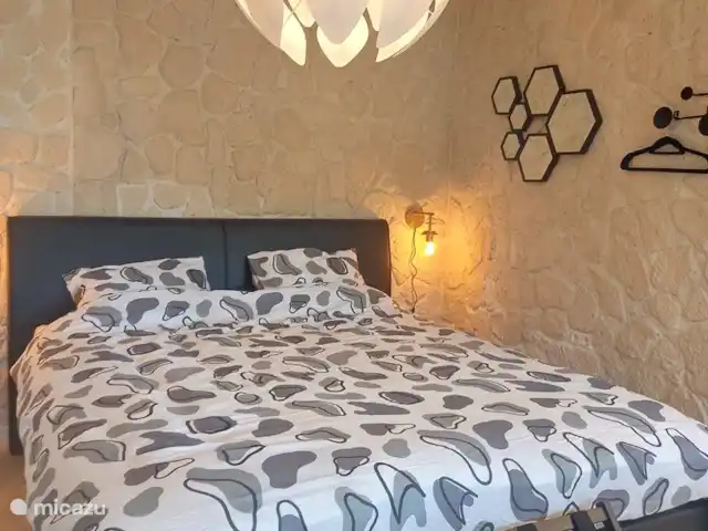 Pura Vida del Río en Países Bajos, Holanda Meridional, Oude Ade - apartamento espejo en la pared