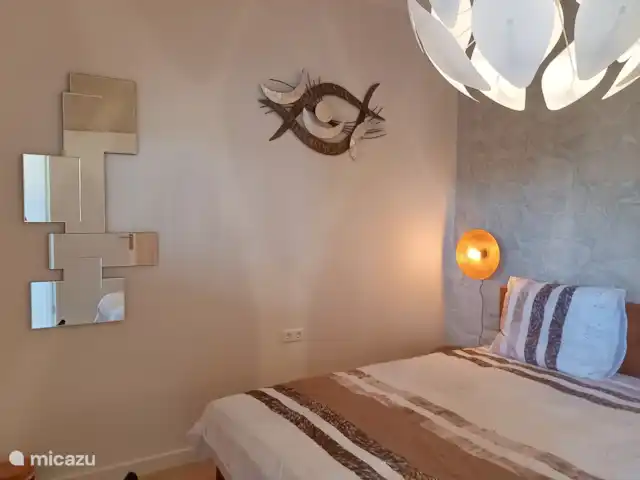 Pura Vida del Río en Países Bajos, Holanda Meridional, Oude Ade - apartamento el elegante ojo en la pared