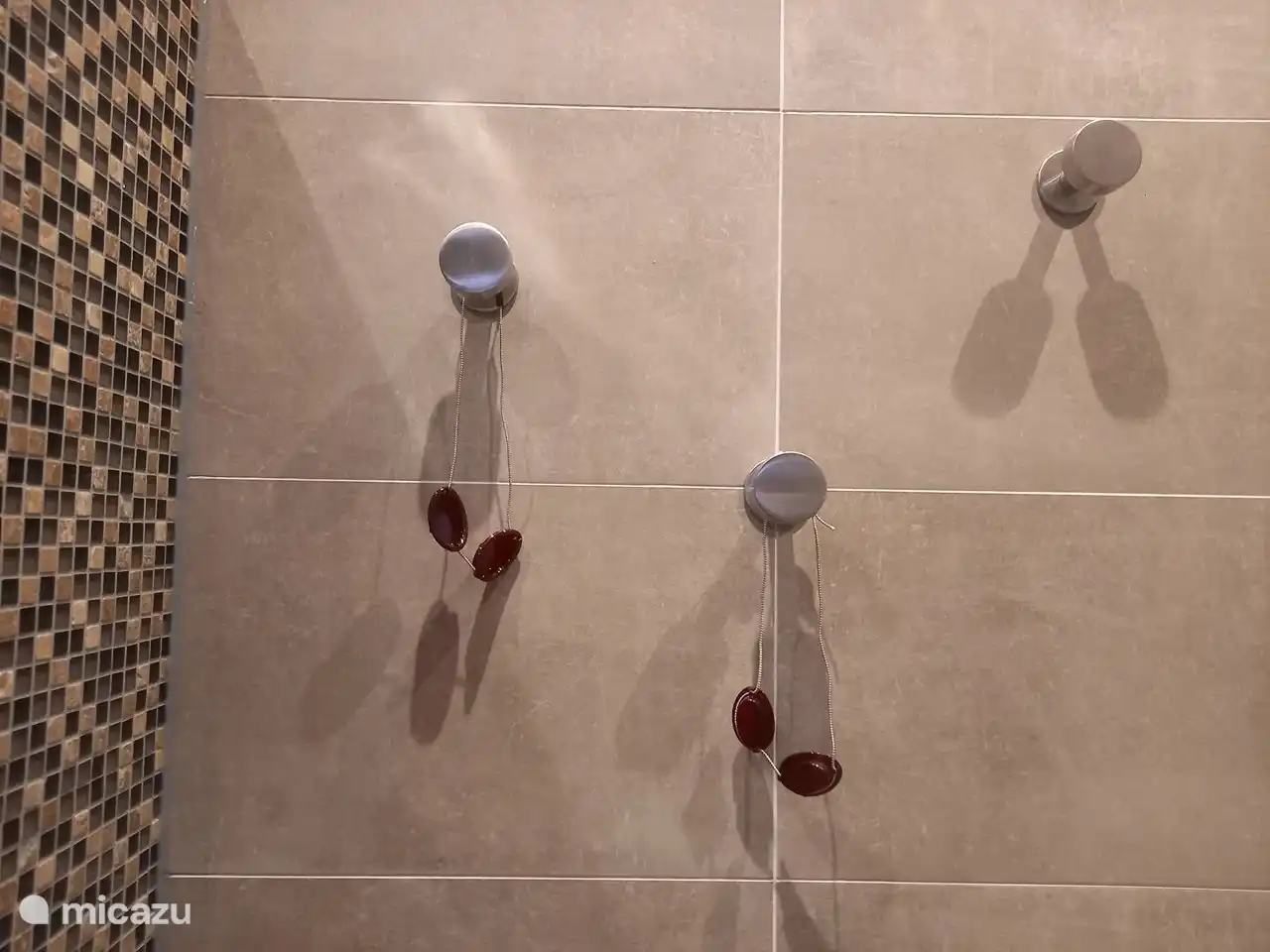 glasses for the sun shower