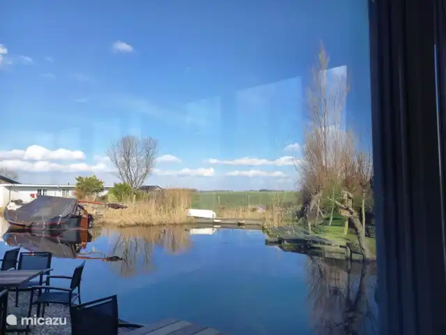 Pura Vida del Río en Países Bajos, Holanda Meridional, Oude Ade - apartamento el agua