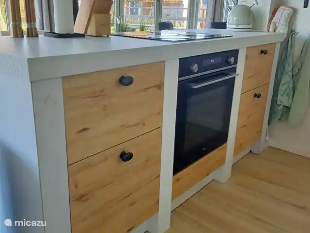 Pura Vida del Río en Países Bajos, Holanda Meridional, Oude Ade - apartamento horno