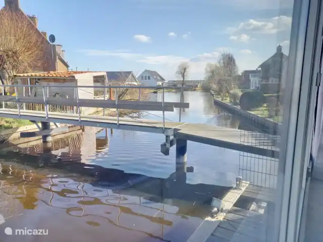 Pura Vida del Río en Países Bajos, Holanda Meridional, Oude Ade - apartamento el puente
