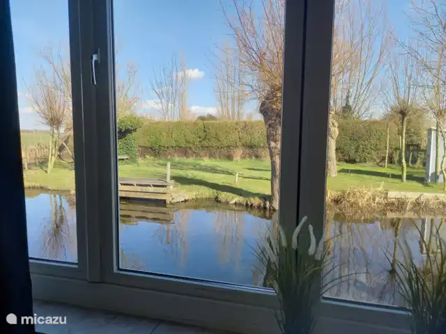 Pura Vida del Río en Países Bajos, Holanda Meridional, Oude Ade - apartamento agua