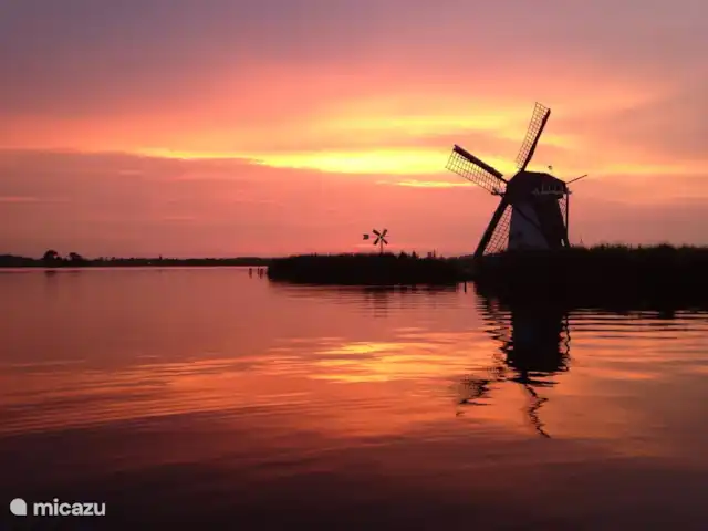 Pura Vida del Río en Países Bajos, Holanda Meridional, Oude Ade - apartamento Kagerplasen 0 min