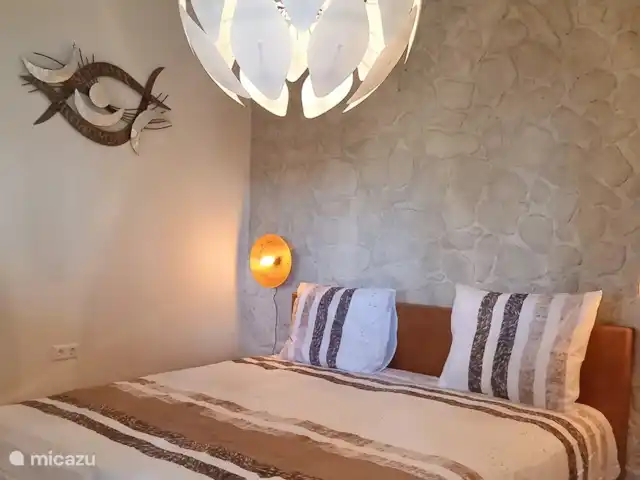 Pura Vida del Río en Países Bajos, Holanda Meridional, Oude Ade - apartamento la habitación marrón