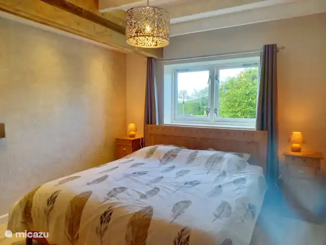Panorama Pura Vida | Pays-Bas, Hollande méridionale, Oud Ade - villa Chambre double en bas n°2