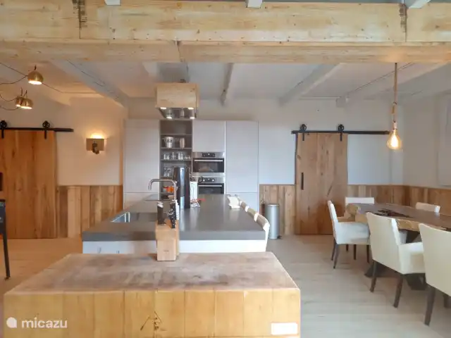 Panorama Pura Vida | Pays-Bas, Hollande méridionale, Oud Ade - villa la cuisine