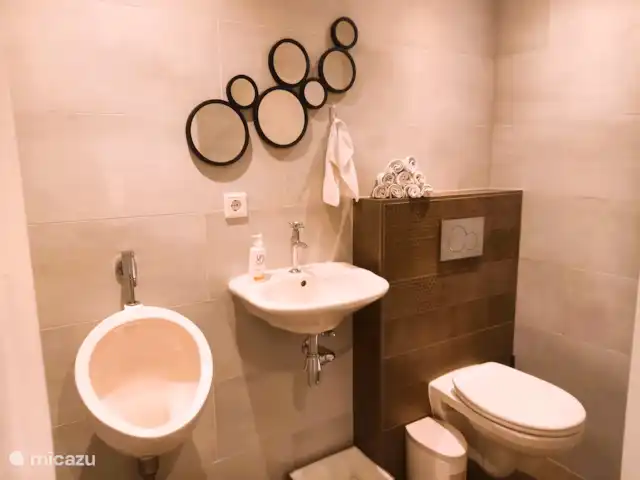 Panorama Pura Vida | Pays-Bas, Hollande méridionale, Oud Ade - villa toilettes séparées