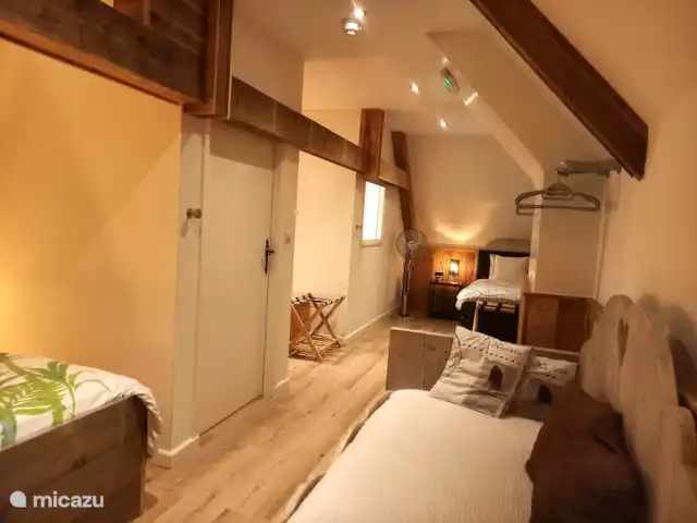 Panorama Pura Vida | Pays-Bas, Hollande méridionale, Oud Ade - villa Salle 4