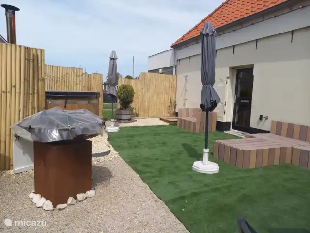 Panorama Pura Vida | Pays-Bas, Hollande méridionale, Oud Ade - villa dehors