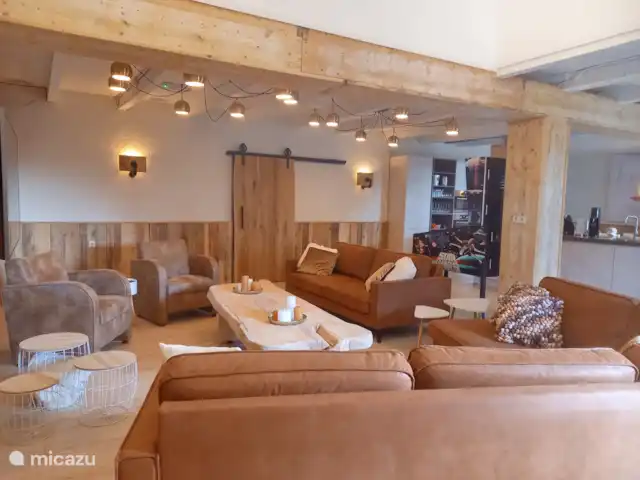 Panorama Pura Vida | Pays-Bas, Hollande méridionale, Oud Ade - villa le coin salon