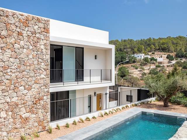 Vakantiehuis Spanje, Ibiza, Sant Joan de Labritja - appartement Ibiza Portinatx appartement