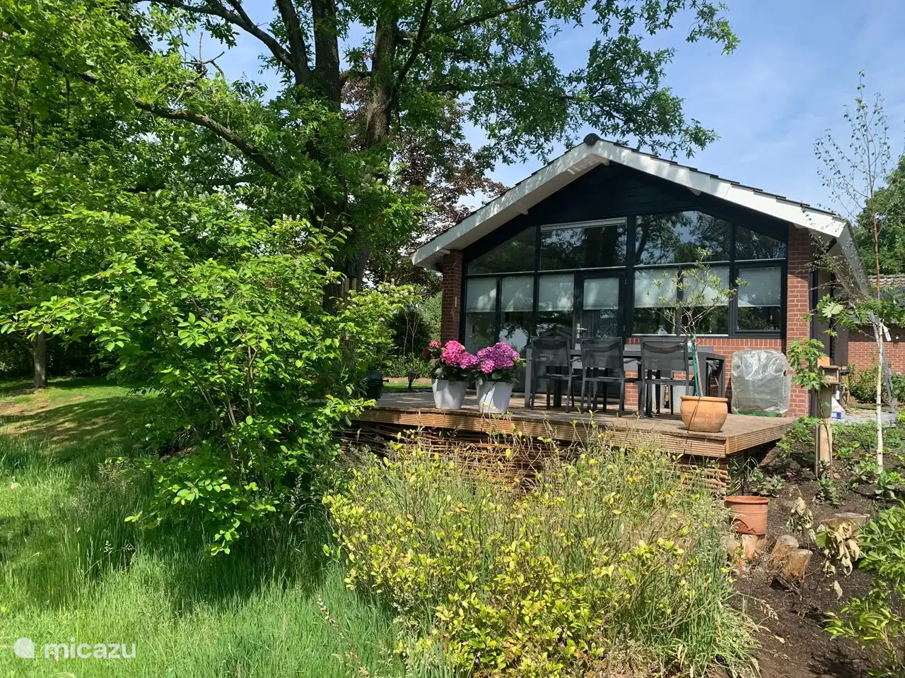 ferienhaus in Niederlande, Gelderland, Aalten – Hütte Brommel