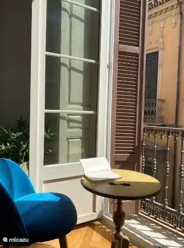 Die Sonne genießen..