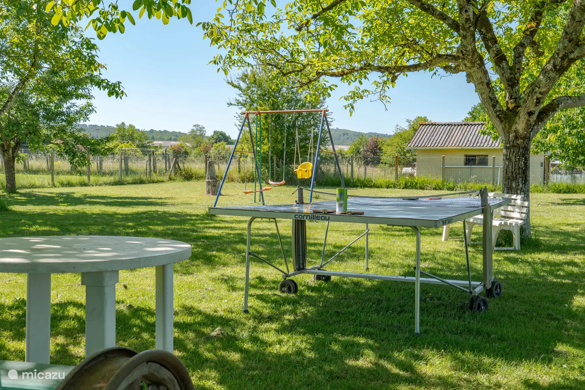 Table tennis