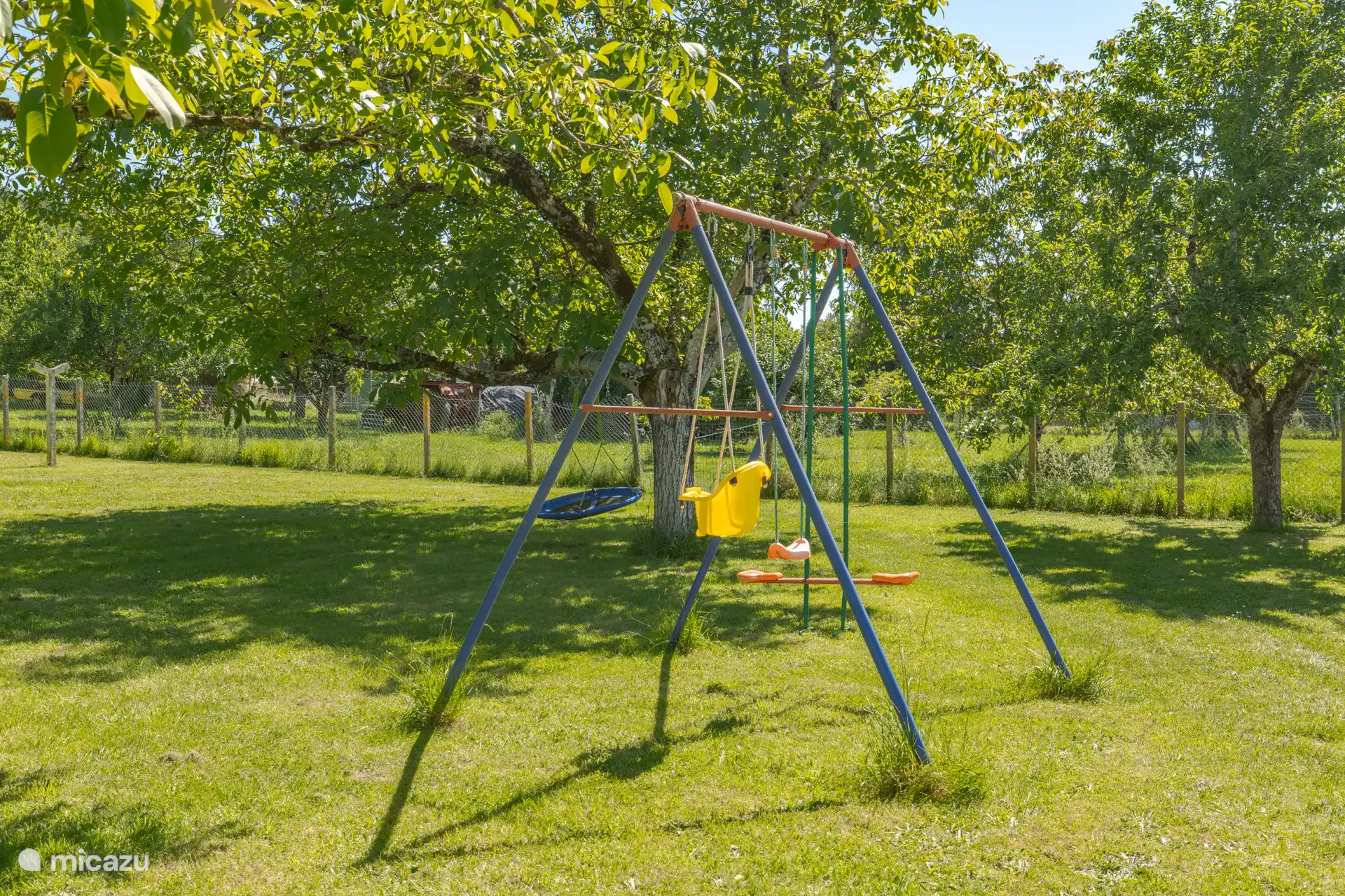 Playground equipment
