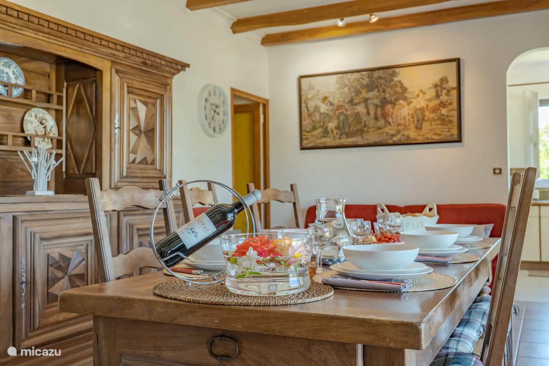 Set table