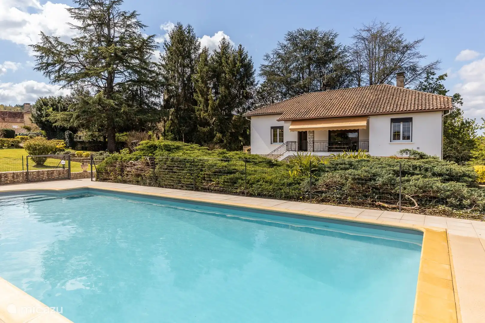 villa, Saint Chamassy, Dordogne, Frankreich - Sergeta