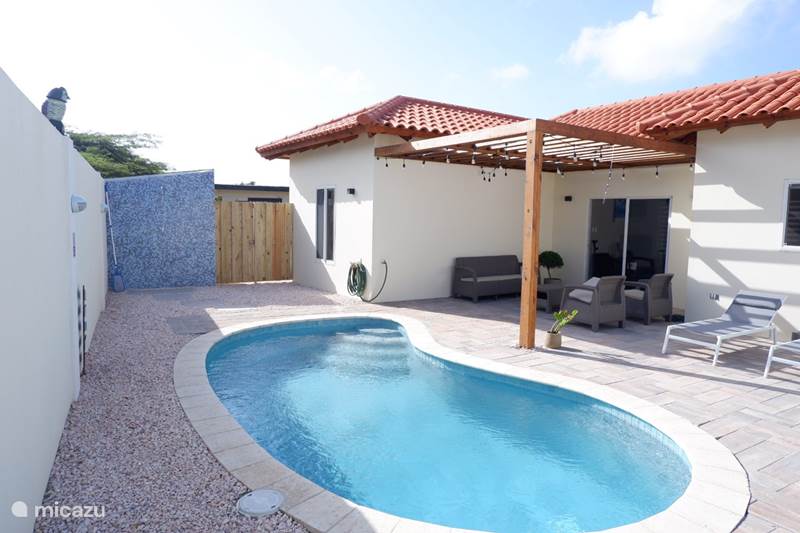 Vacation rental Aruba, Aruba Central, Santa Cruz Holiday house Casa Noa