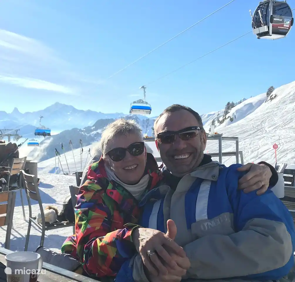 Frank & Jacqueline Kuijpers