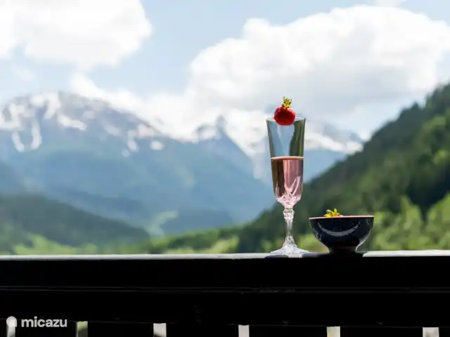 Chalet Jewel Casa Familiar en Suiza, Valais, Fieschertal - chalet chalet joya vista