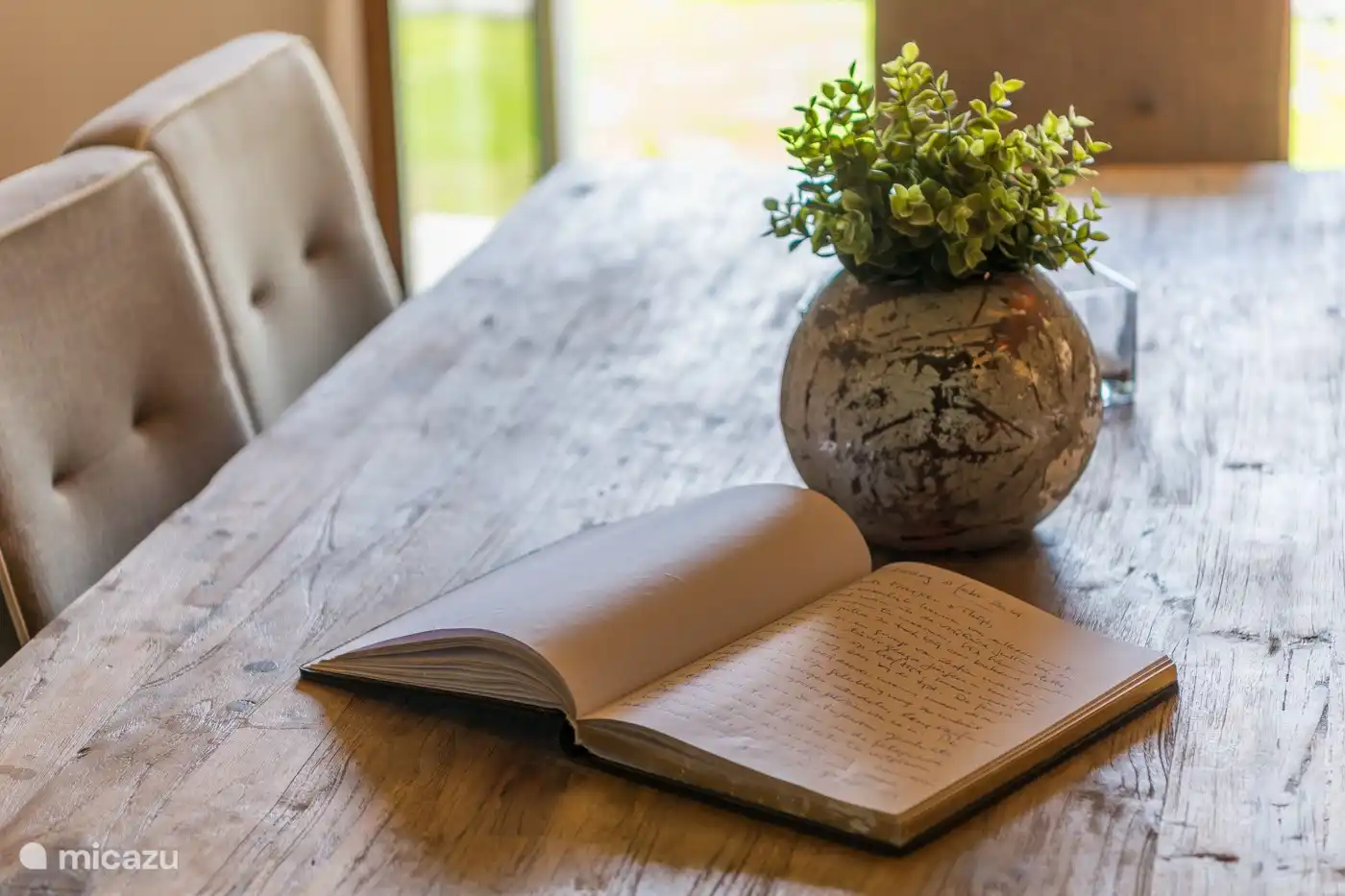 Wohnzimmer Maisonette