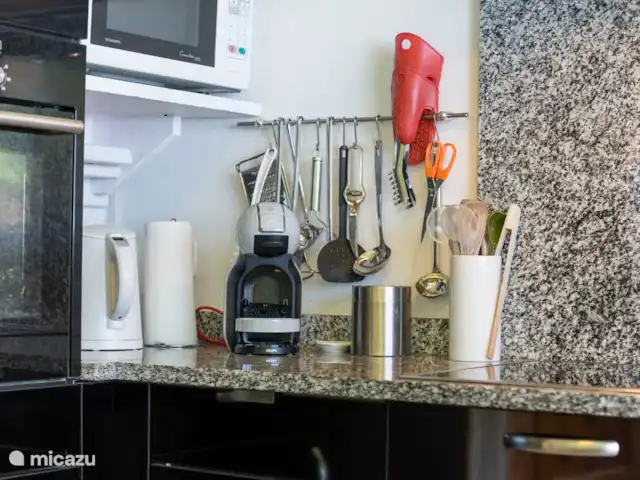 Chalet Jewel Casa Familiar en Suiza, Valais, Fieschertal - chalet cocina dúplex