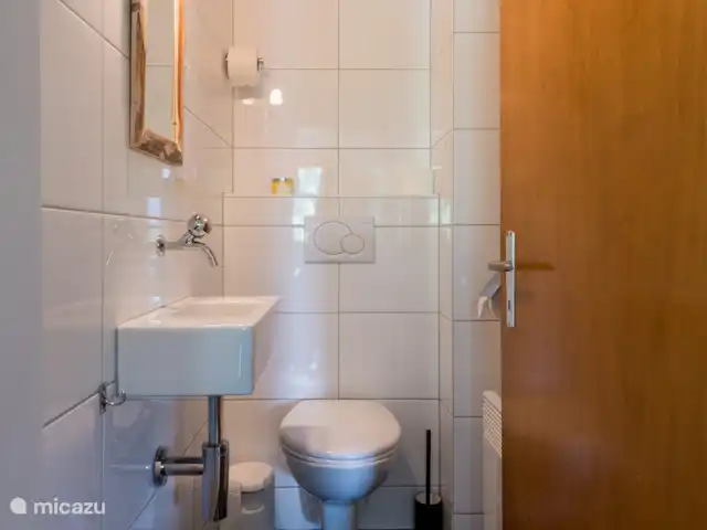 Chalet Jewel Casa Familiar en Suiza, Valais, Fieschertal - chalet Baño Tríplex