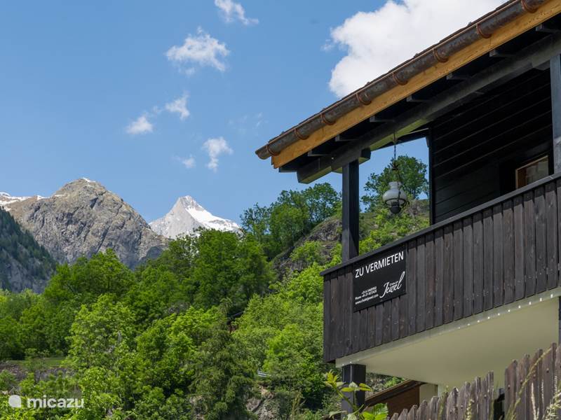 Casa vacacional Suiza, Valais, Fieschertal Chalet Chalet Jewel Casa Familiar