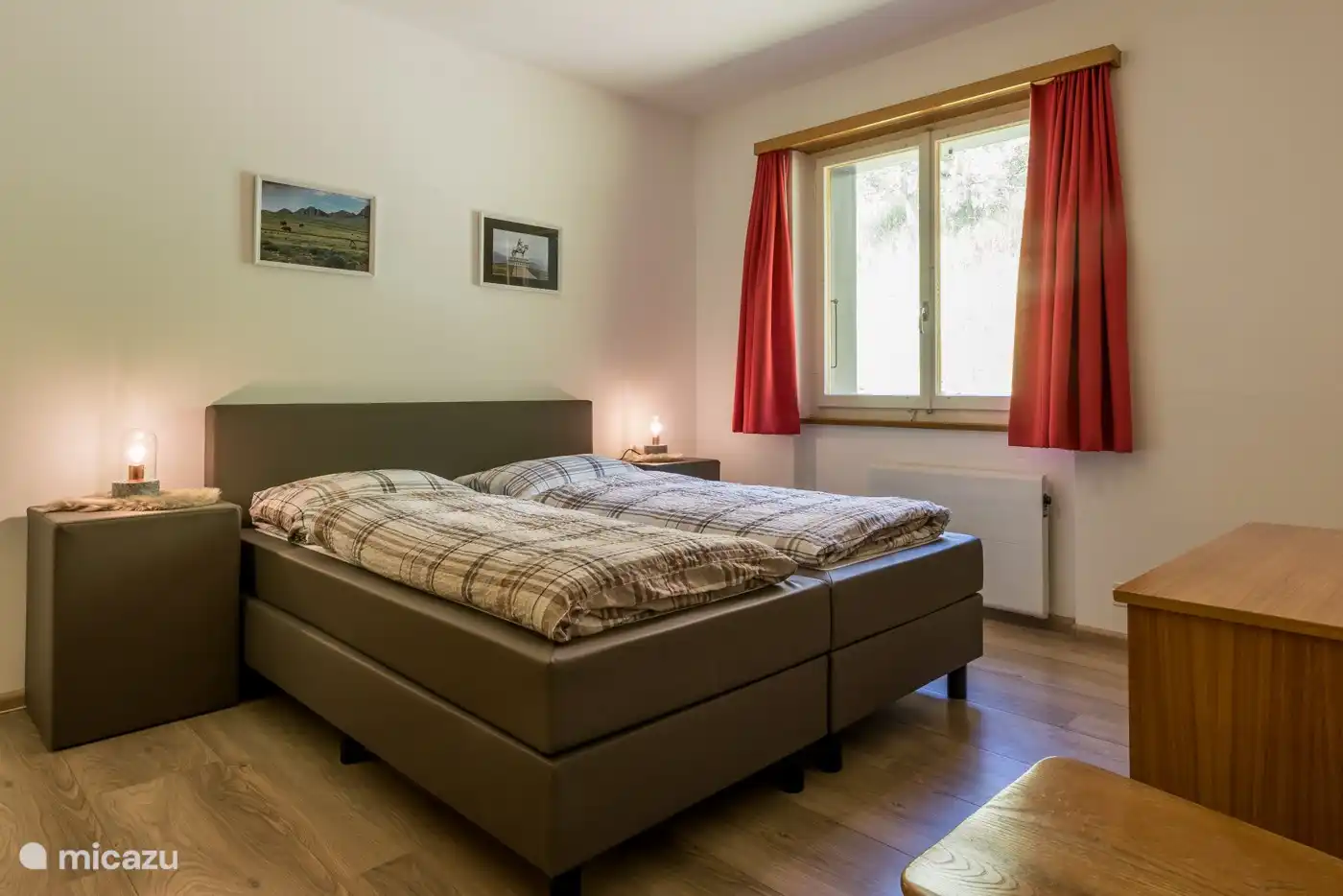 Schlafzimmer Jewel Triplex