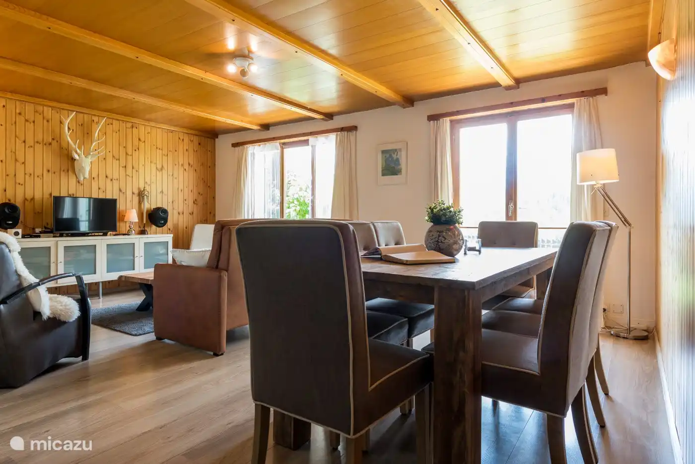 Wohnzimmer Jewel Duplex