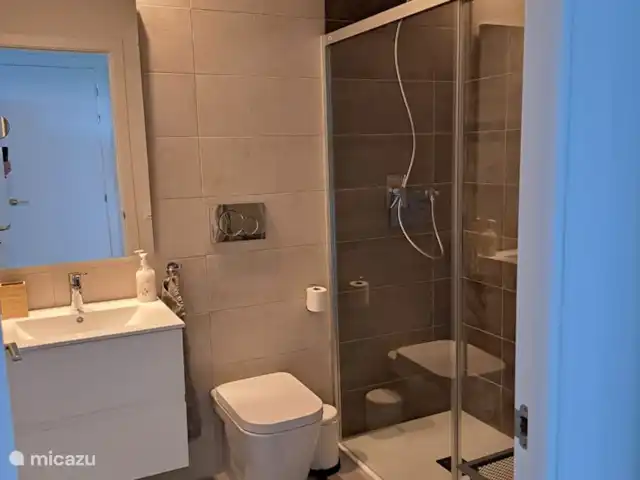 Zon, zee & strand, Spanje, Costa de Almería, San Juan de los Terreros, appartement Casa de Femmie