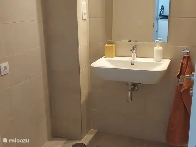 Zon, zee & strand, Spanje, Costa de Almería, San Juan de los Terreros, appartement Casa de Femmie
