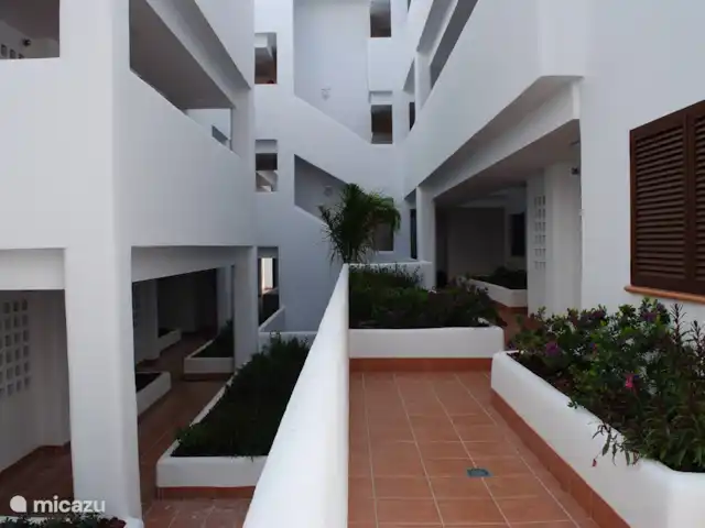 Zon, zee & strand, Spanje, Costa de Almería, San Juan de los Terreros, appartement Casa de Femmie