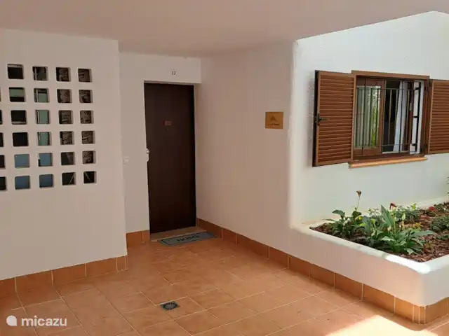 Zon, zee & strand, Spanje, Costa de Almería, San Juan de los Terreros, appartement Casa de Femmie