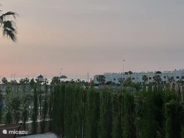 Zon, zee & strand, Spanje, Costa de Almería, San Juan de los Terreros, appartement Casa de Femmie