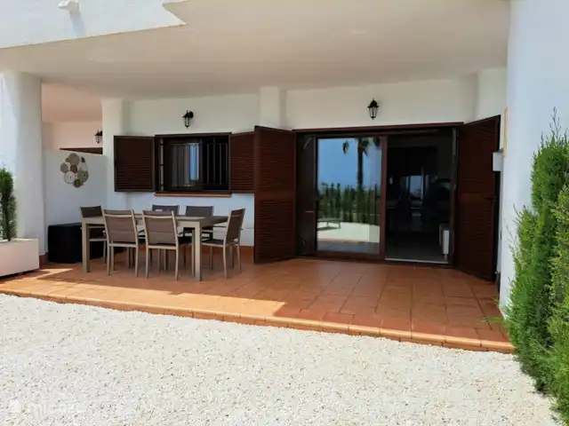 Zon, zee & strand, Spanje, Costa de Almería, San Juan de los Terreros, appartement Casa de Femmie