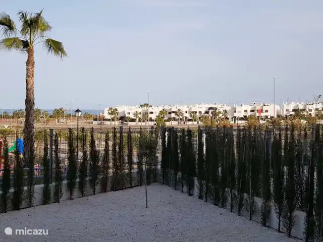 Zon, zee & strand, Spanje, Costa de Almería, San Juan de los Terreros, appartement Casa de Femmie