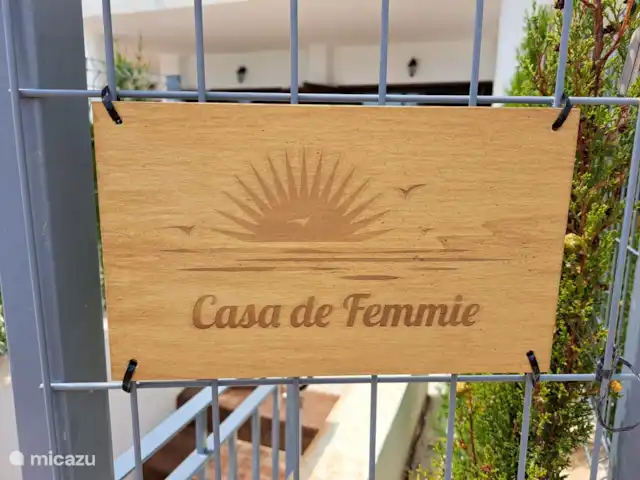 Zon, zee & strand, Spanje, Costa de Almería, San Juan de los Terreros, appartement Casa de Femmie