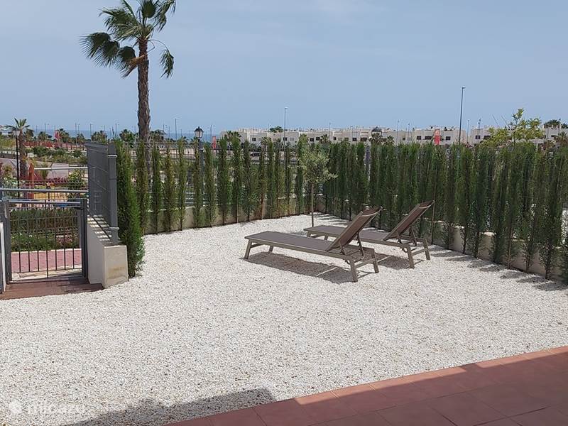 Ferienwohnung Spanien, Costa de Almería, San Juan de los Terreros Appartement Casa de Femme